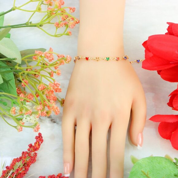 "New Beautiful Design Bracelet for Women/Girls, Gift, B522 - Picture 10 of 10